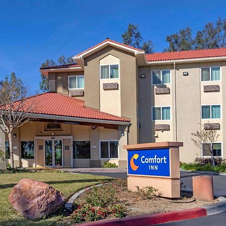 Comfort Inn Fontana Exterior foto